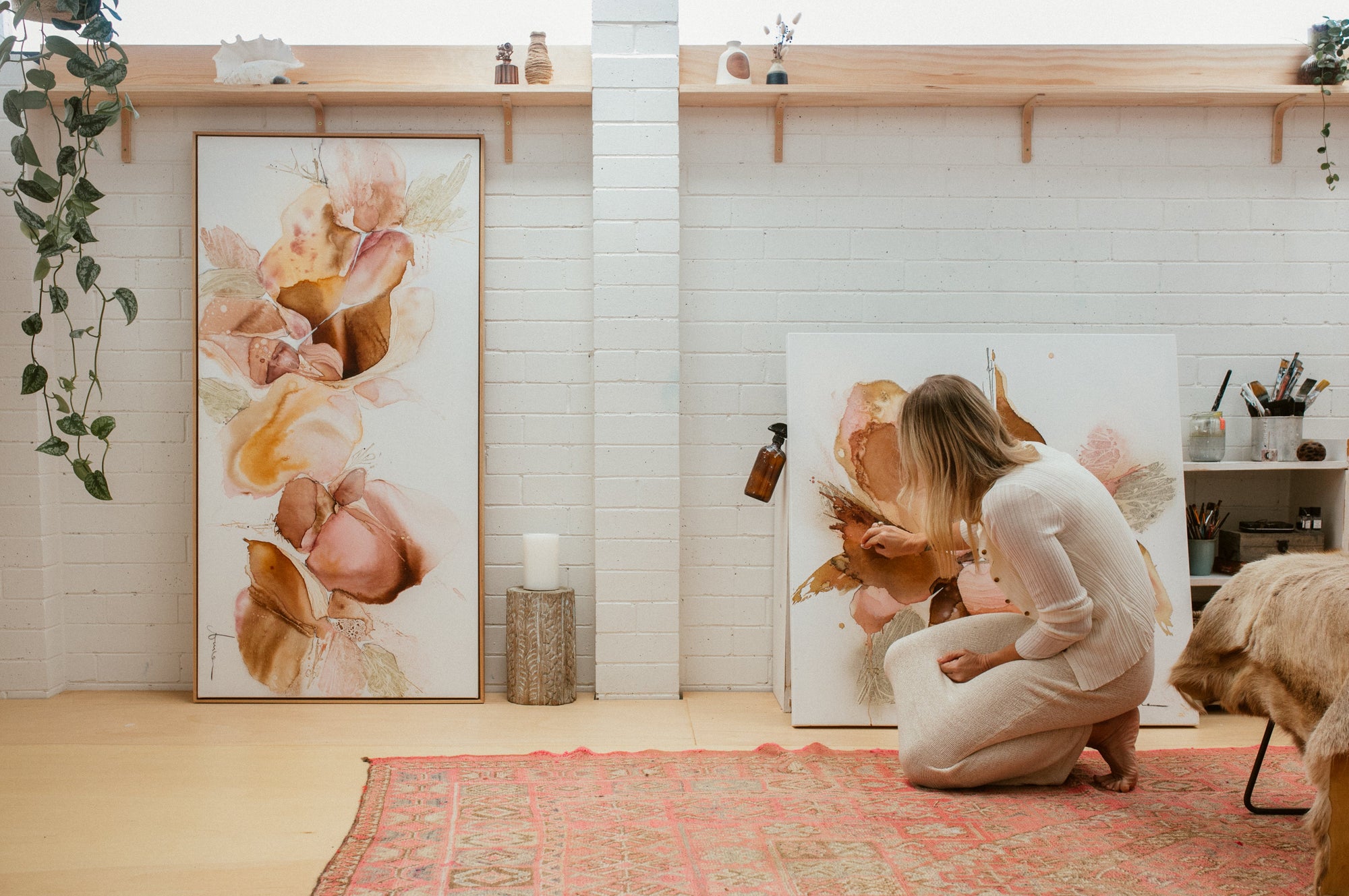 Delicate Power Collection