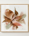 Delicate Power III, Paper Print