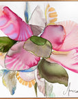 Bloom, Darling, Ltd Ed Canvas Print