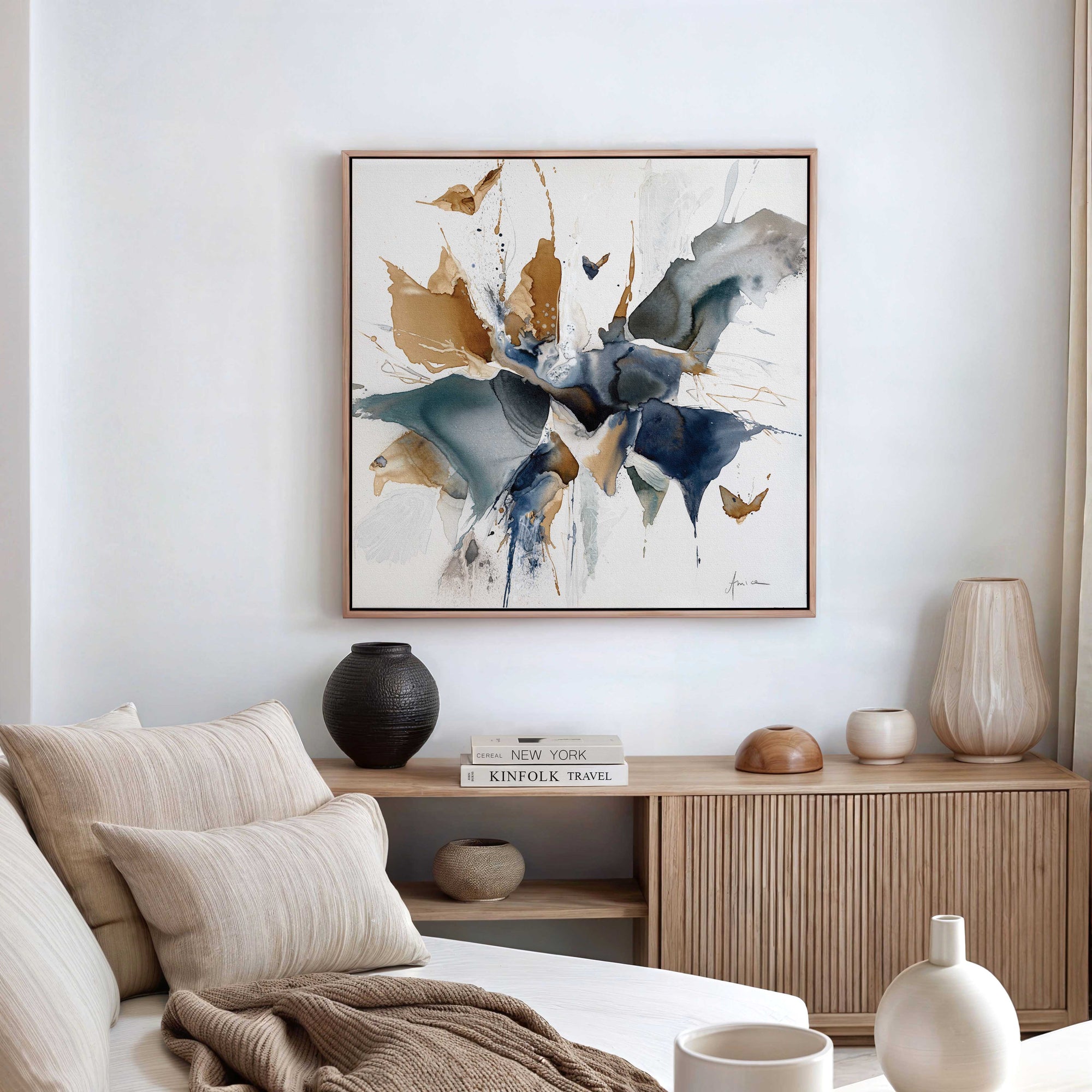 Deep Shallows Ltd Ed Print