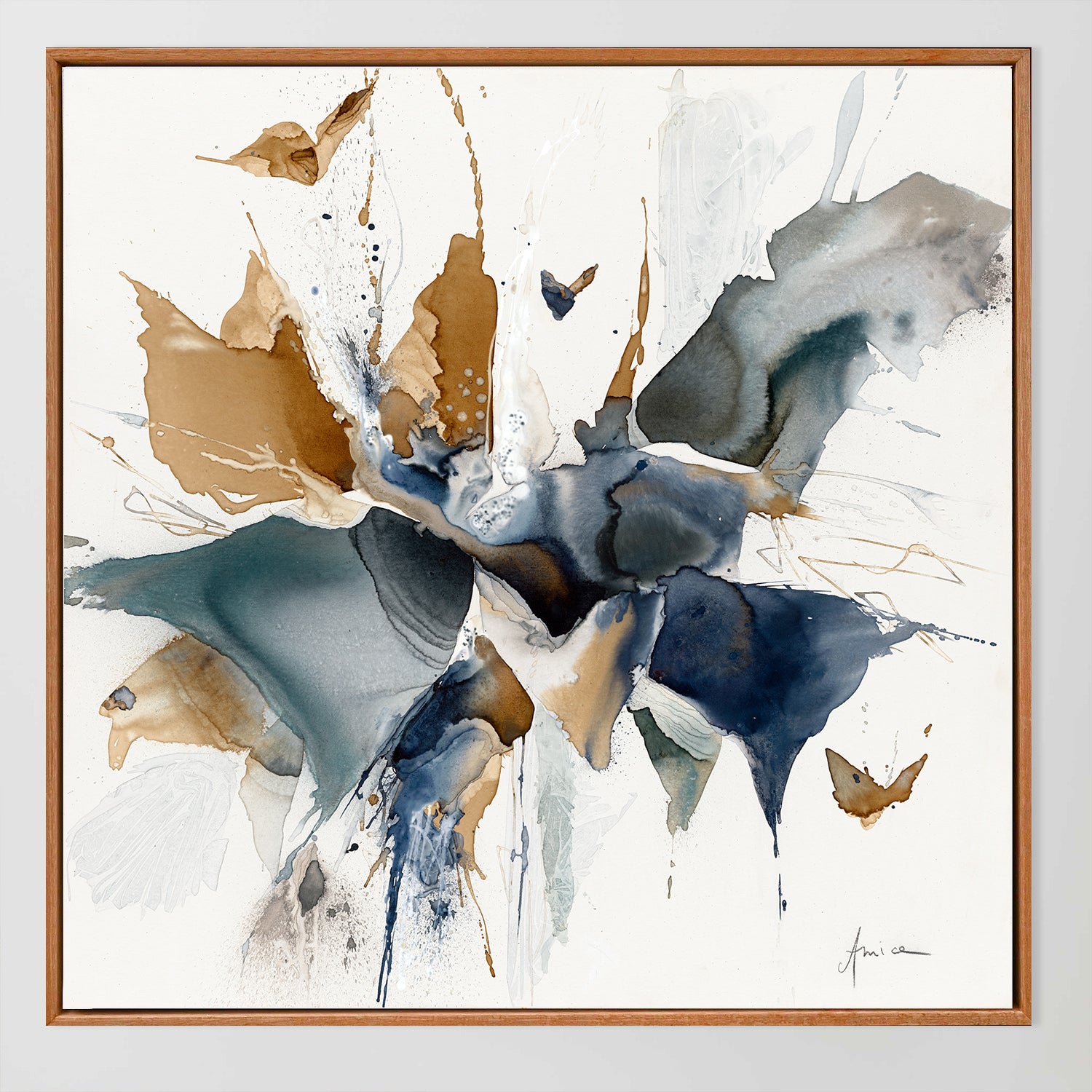 Deep Shallows Ltd Ed Print