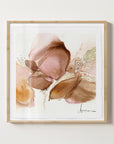 "Delicate Power 6 " Luxury Fine Art Paper Print