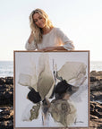 Intimate Distance II, Ltd Ed Canvas Print