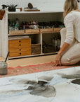 Painting class w/ Amica: 24th June, Wednesday