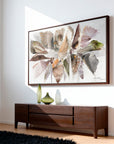 Run the Shoreline, Ltd Ed Canvas Print