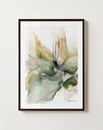 Unfurling 1, Paper Print
