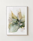 Unfurling 1, Paper Print