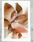 "Delicate Power 7 " Luxury Fine Art Paper Print