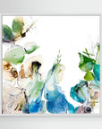 Falling Green - Ltd Ed Canvas Print