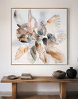 Catch the Wind, Ltd Ed Canvas Print