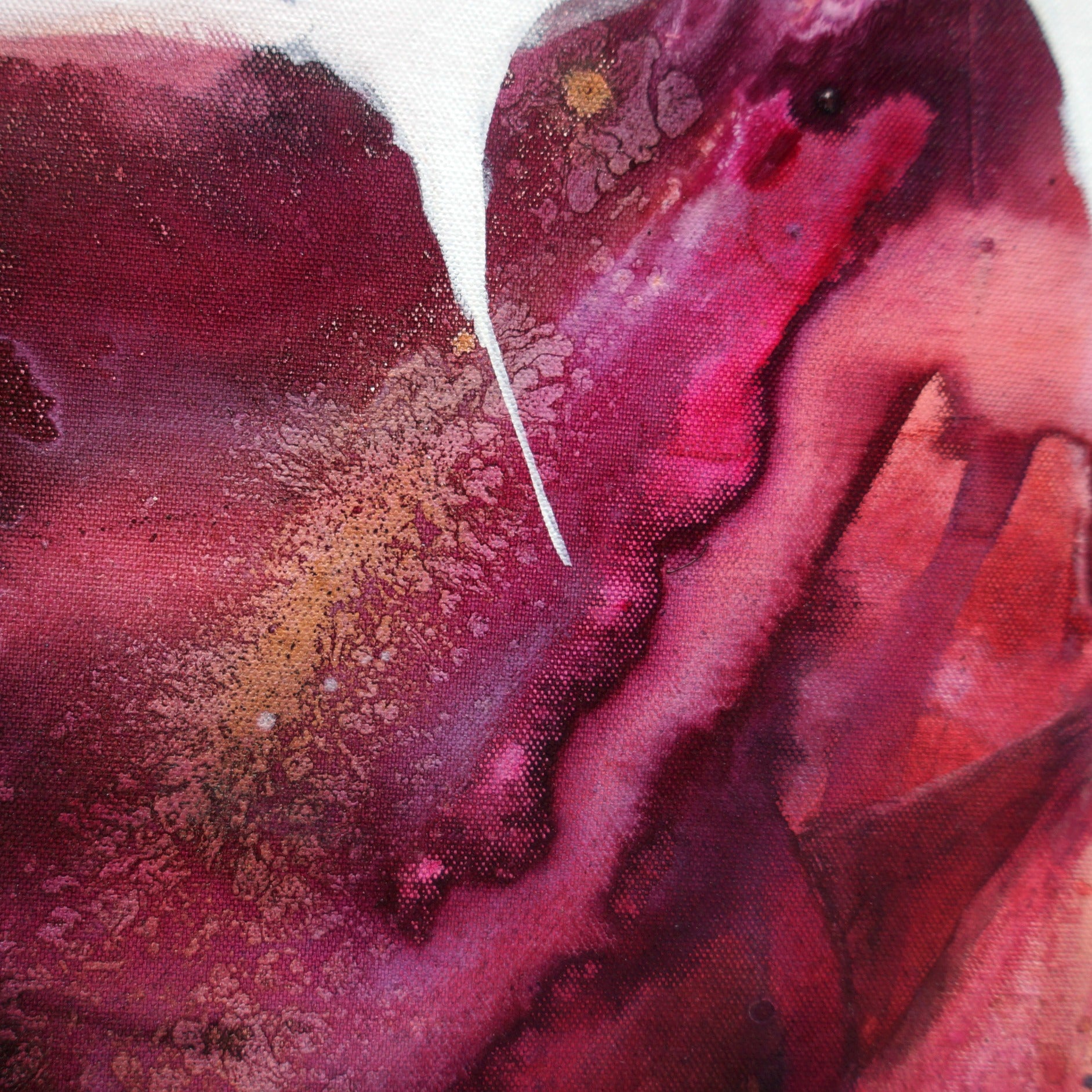 Dance Me to the End of Love, Ltd Ed Canvas Print
