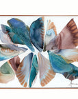 Beneath the Blue, Ltd Edition Canvas Print
