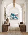 Beneath the Blue, Ltd Edition Canvas Print