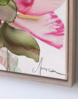 Bloom, Darling, Ltd Ed Canvas Print
