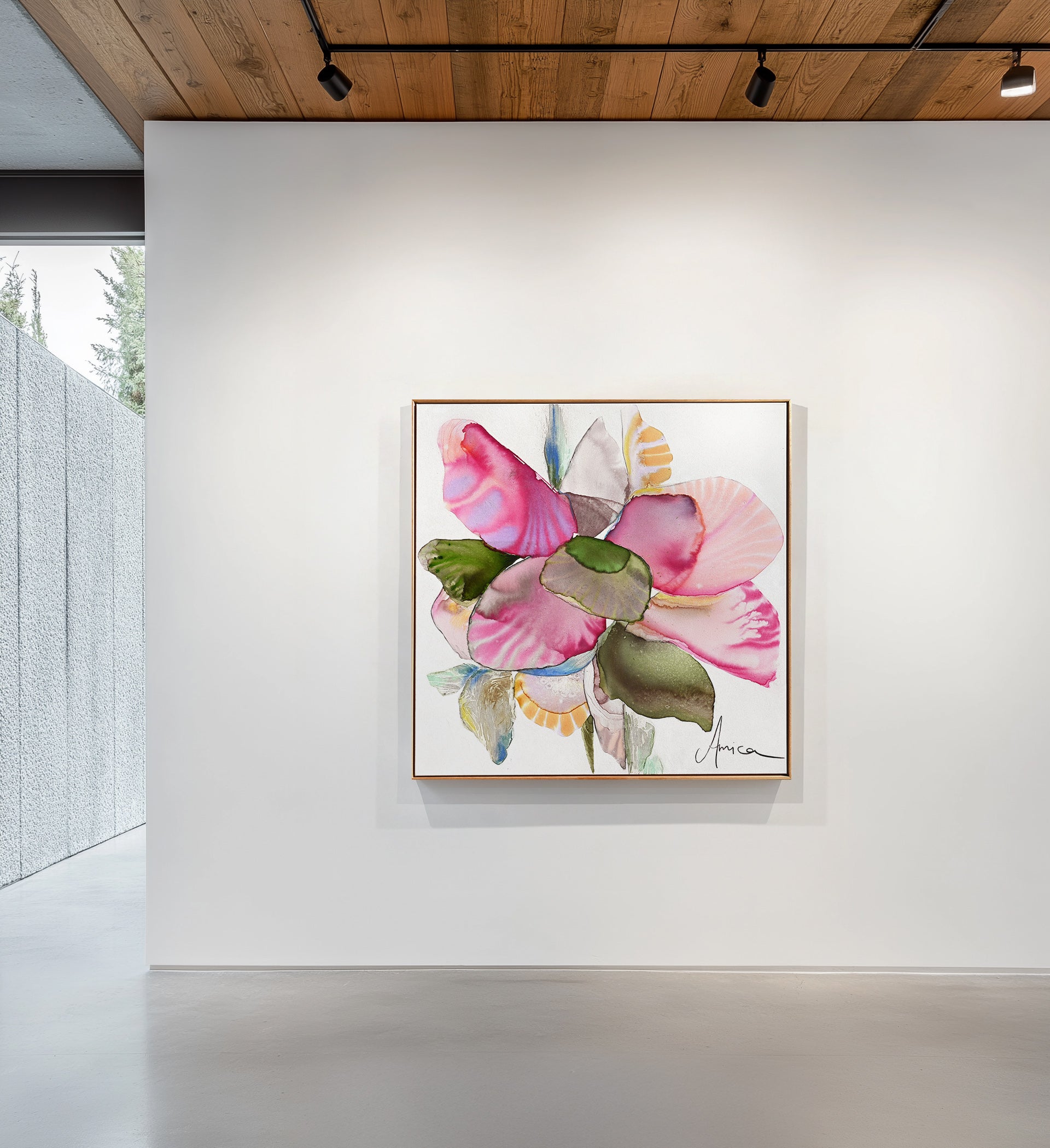 Bloom, Darling, Ltd Ed Canvas Print