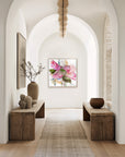 Bloom, Darling, Ltd Ed Canvas Print