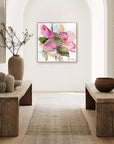 Bloom, Darling, Ltd Ed Canvas Print