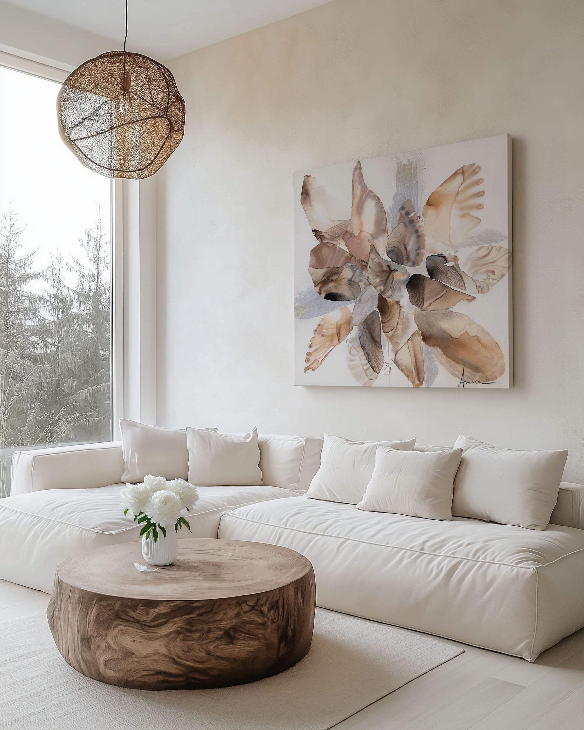 Catch the Wind, Ltd Ed Canvas Print