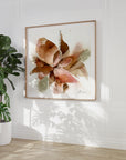 Delicate Power III, Paper Print