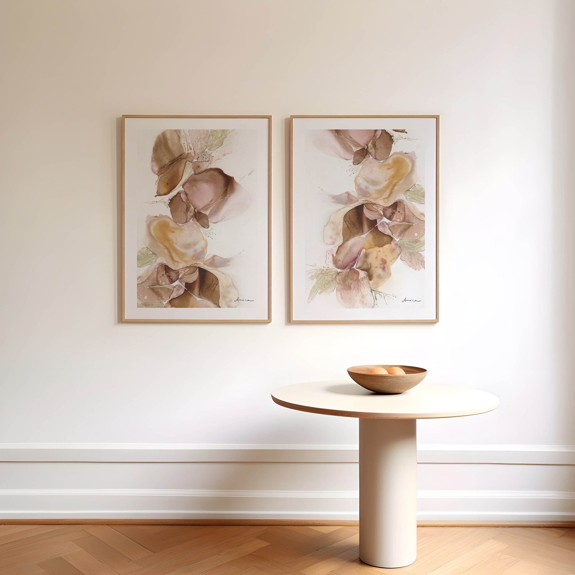 Delicate Power I, Paper Print