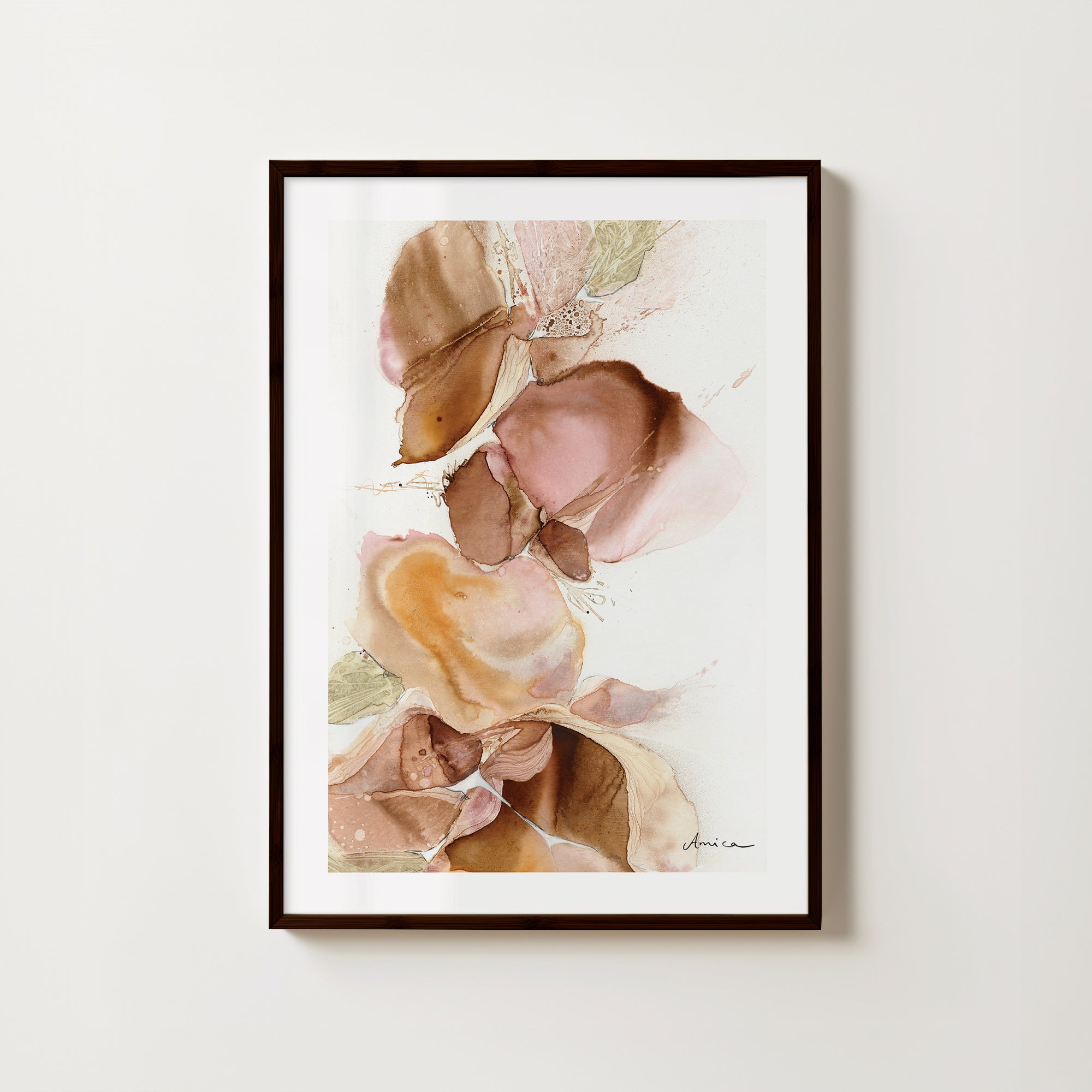 Delicate Power I, Paper Print