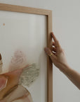 Delicate Power III, Paper Print