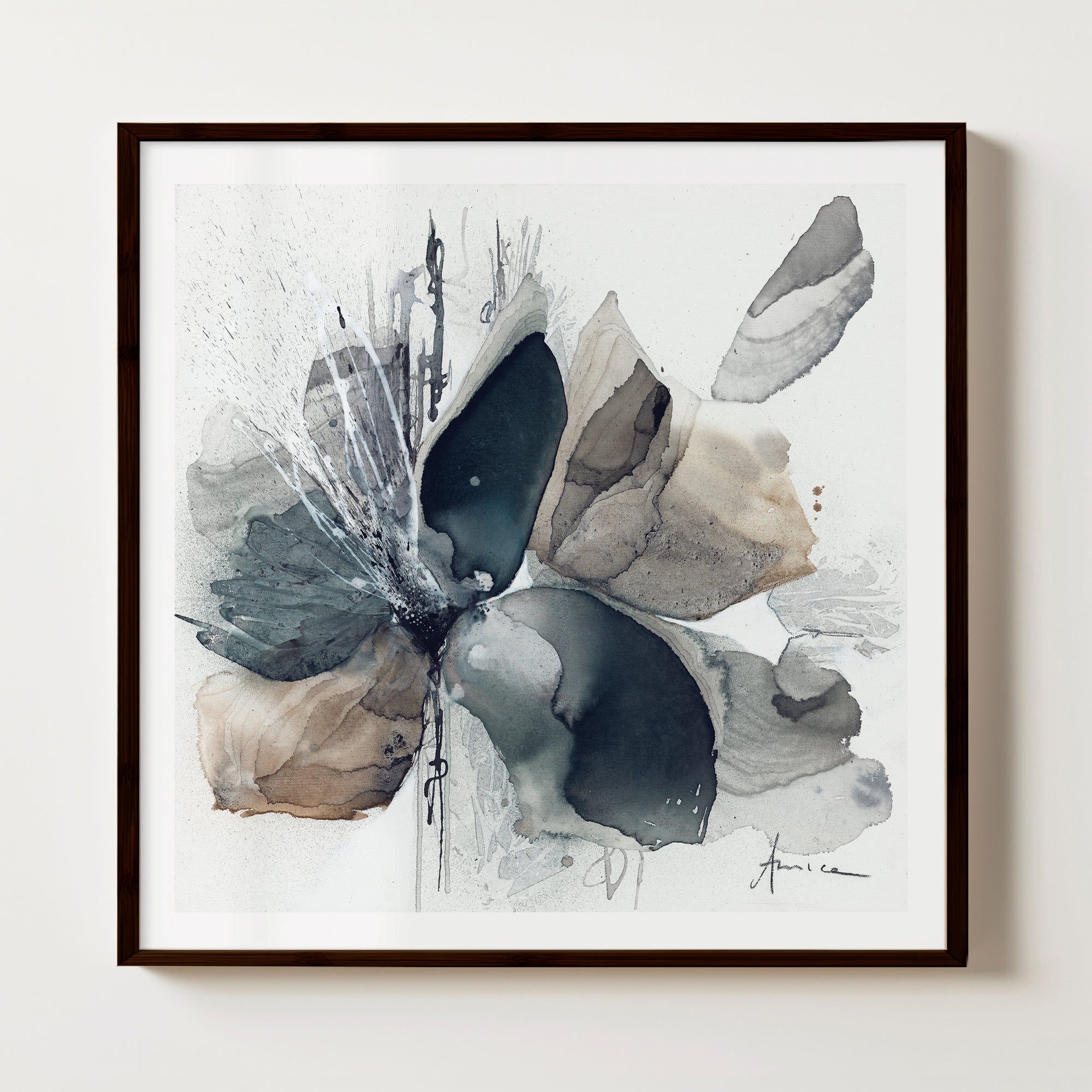 Eternal Glimpse II, Paper Print