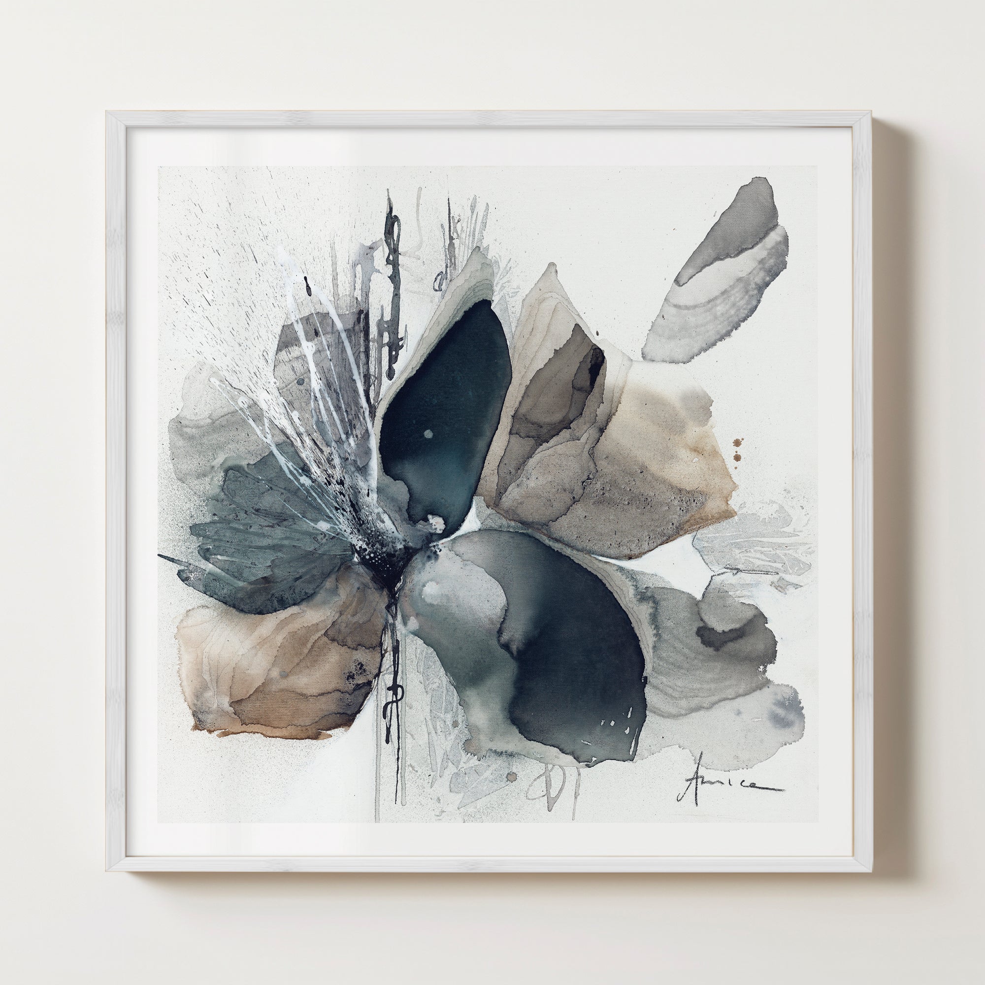 Eternal Glimpse II, Paper Print