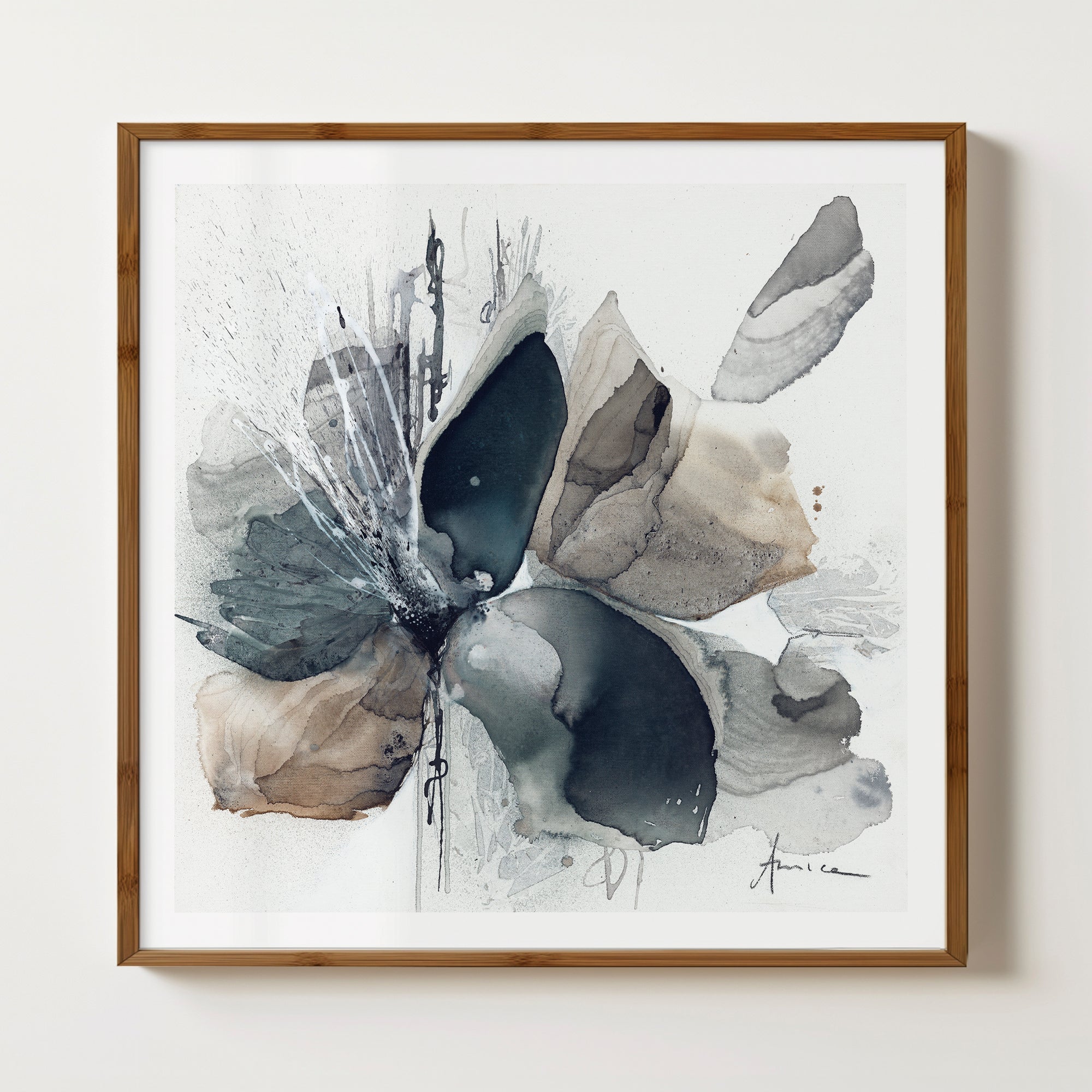 Eternal Glimpse II, Paper Print