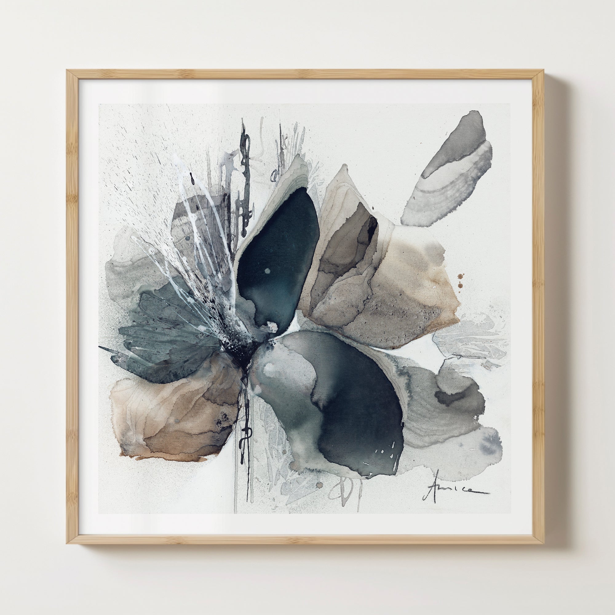 Eternal Glimpse II, Paper Print