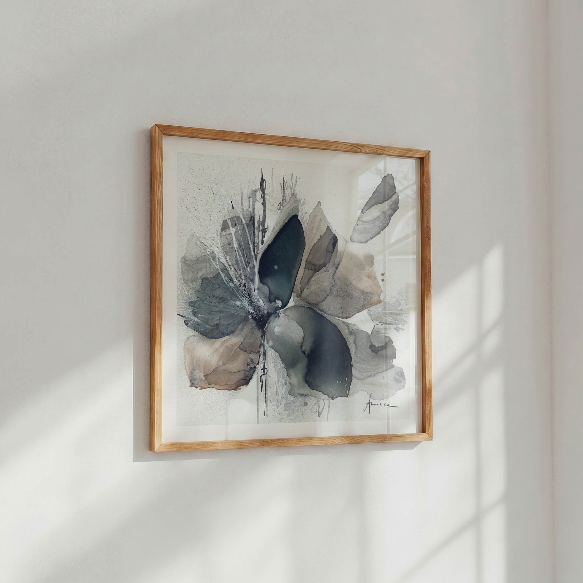 Eternal Glimpse II, Paper Print