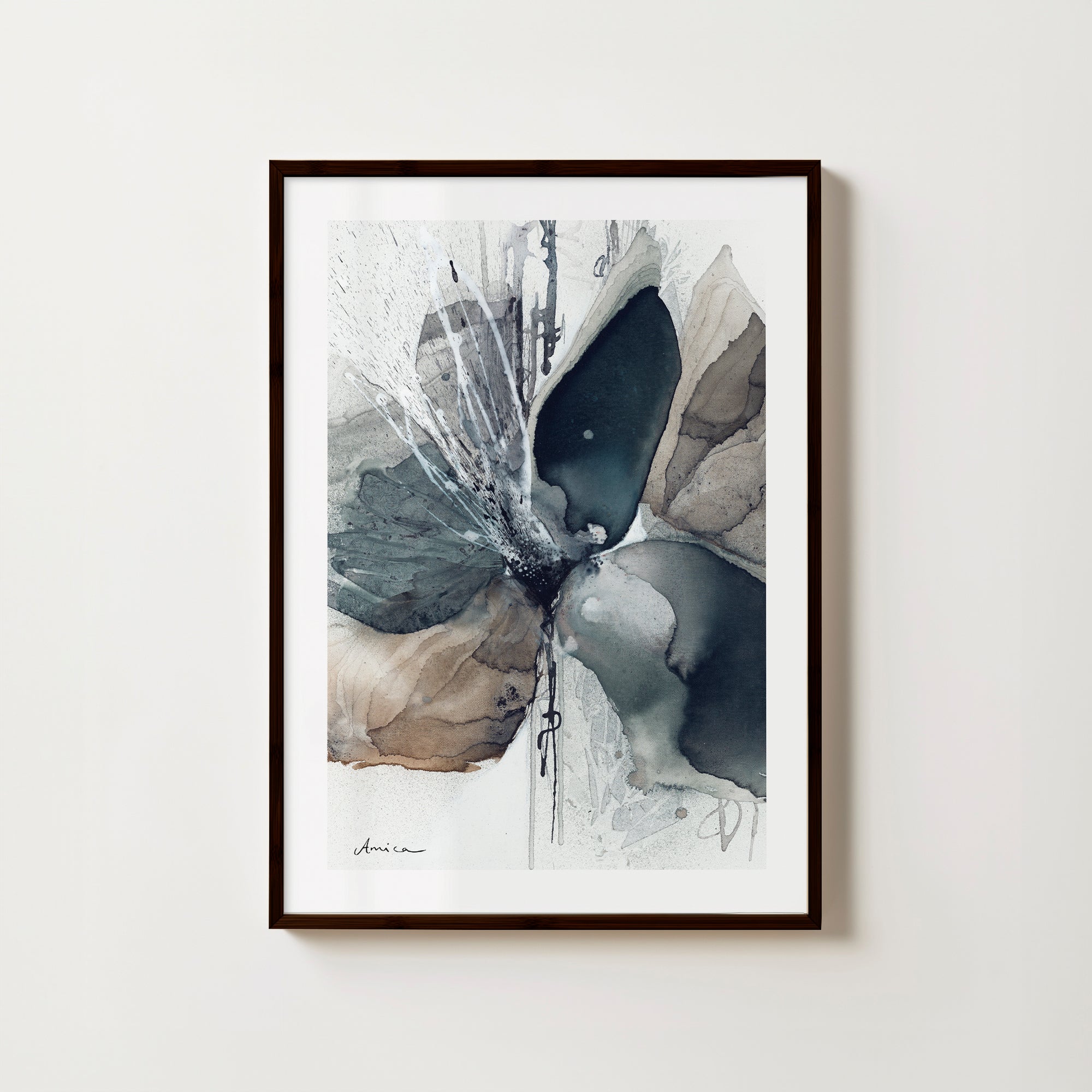 Eternal Glimpse, Paper Print
