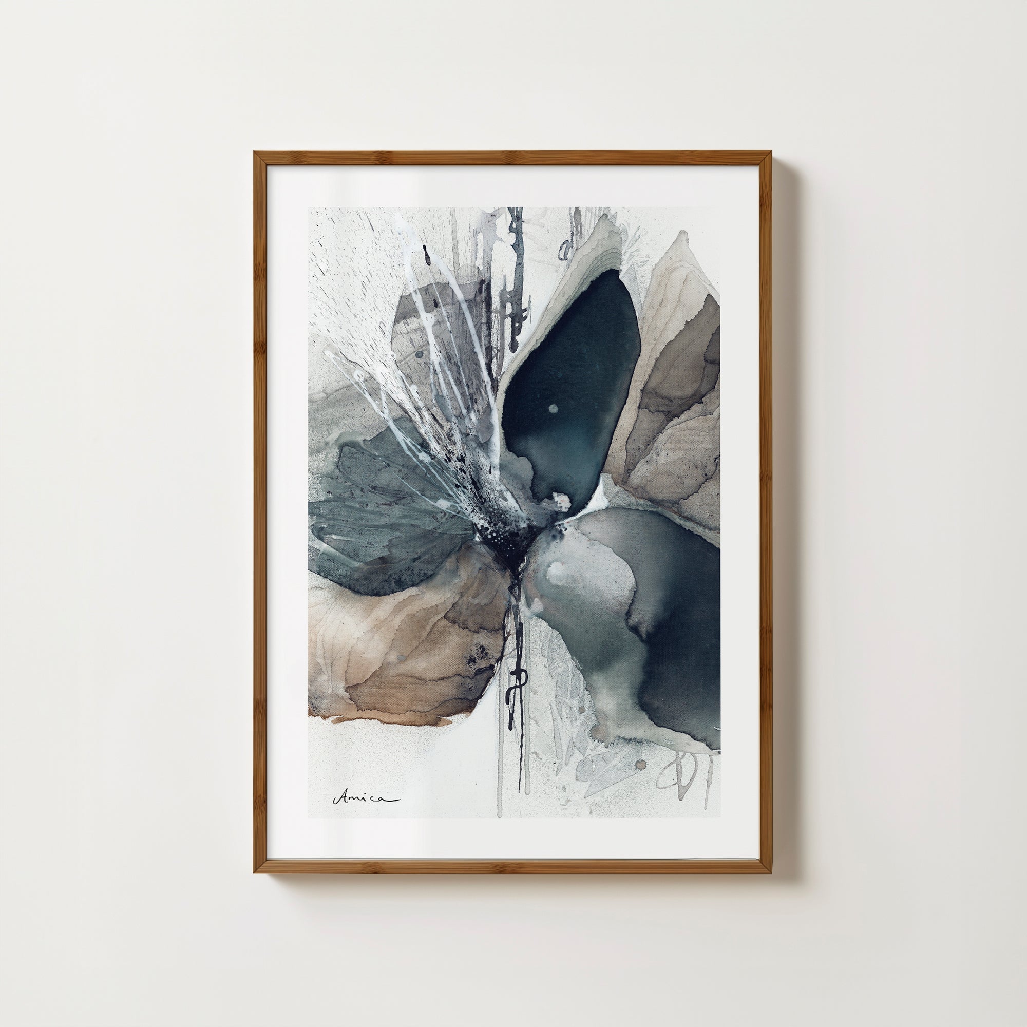 Eternal Glimpse, Paper Print