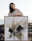 Intimate Distance II,  Ltd Ed Canvas Print
