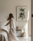 "Intimate Distance" Luxury Fine Art Paper Print