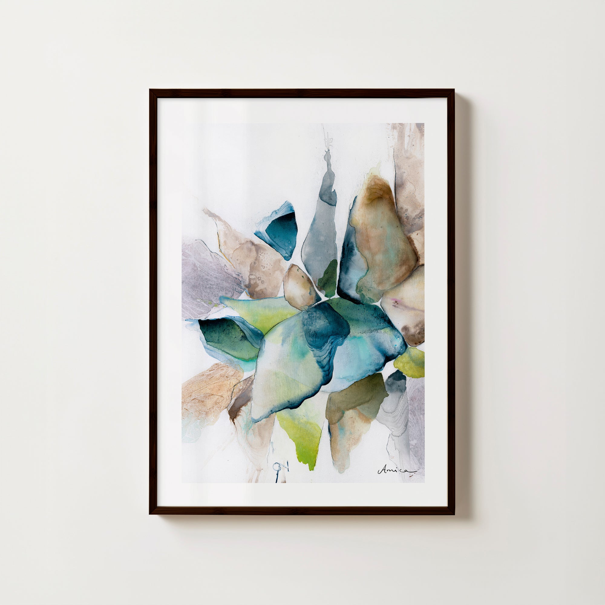 Lightness of Being, Paper Print