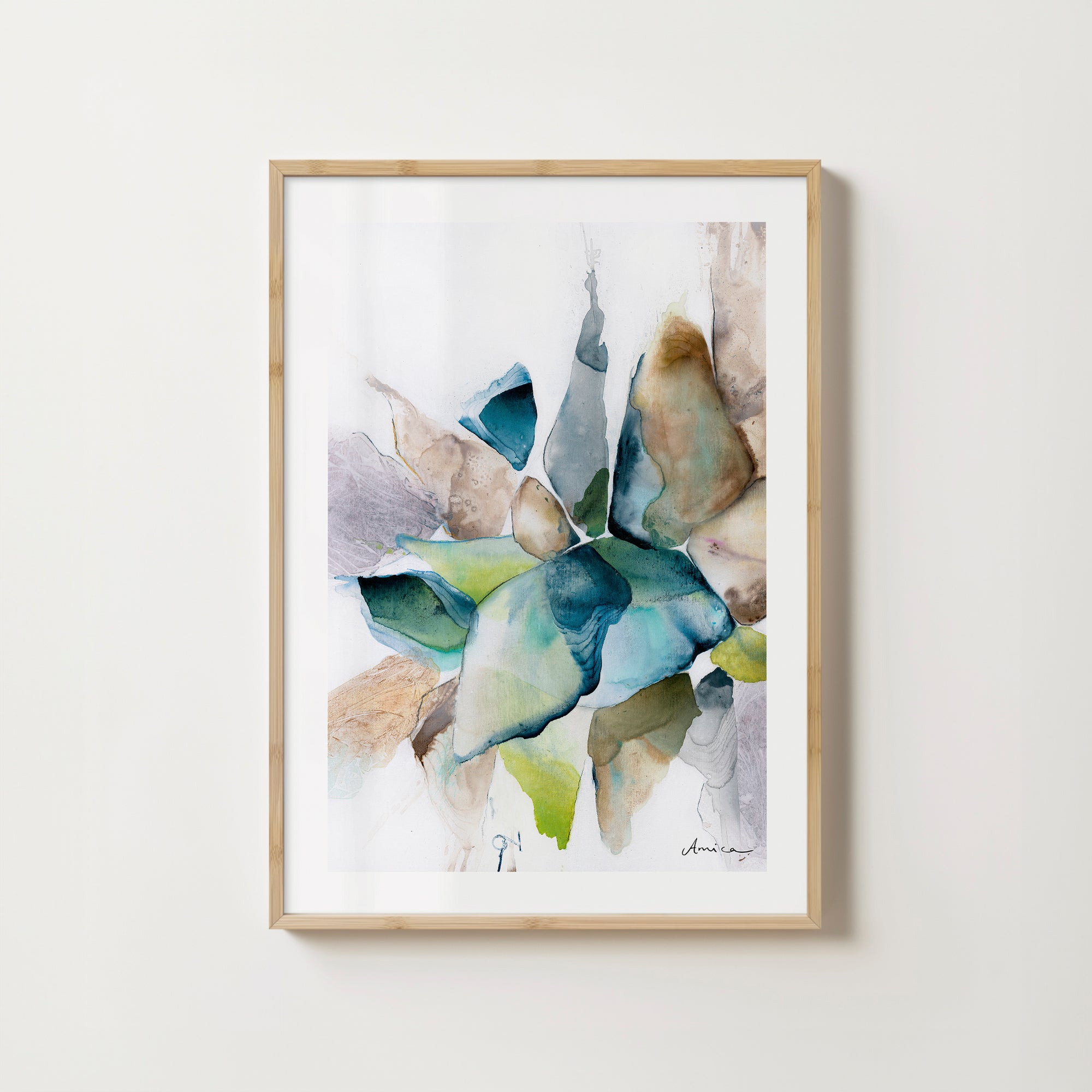 Lightness of Being, Paper Print
