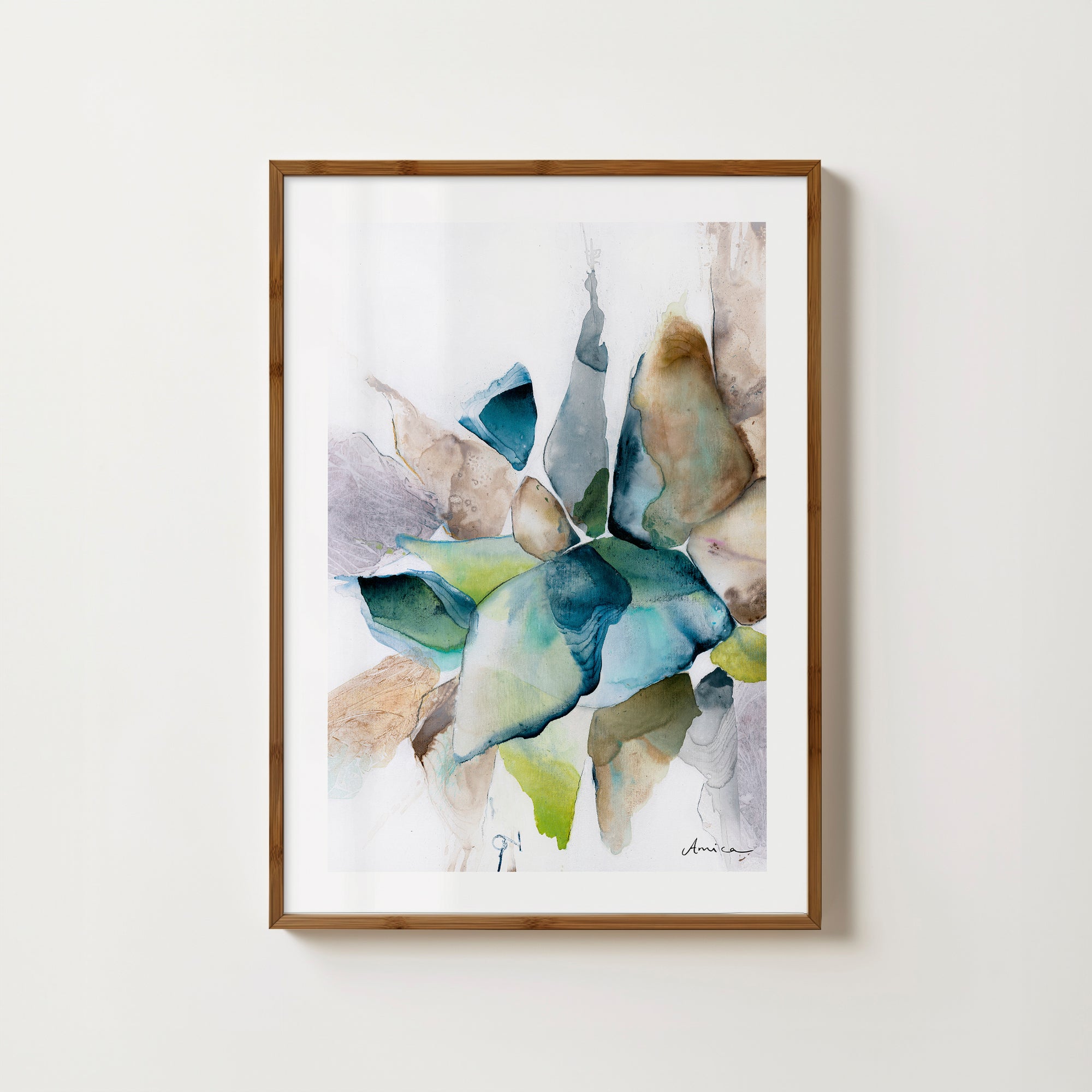 Lightness of Being, Paper Print