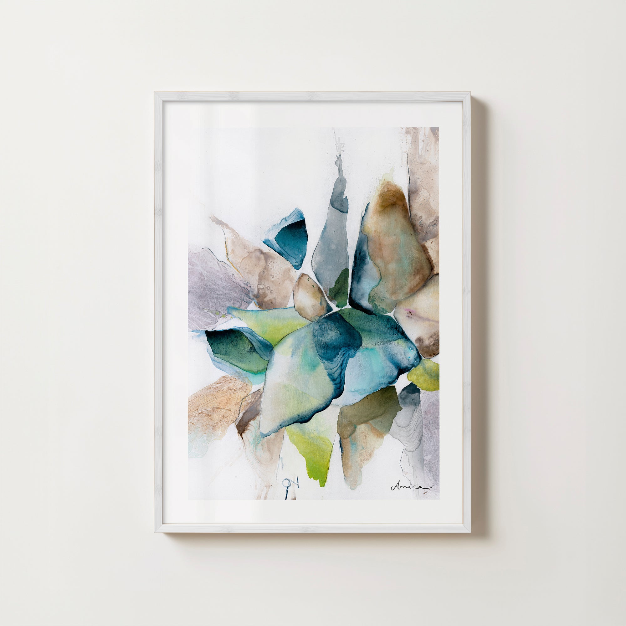 Lightness of Being, Paper Print