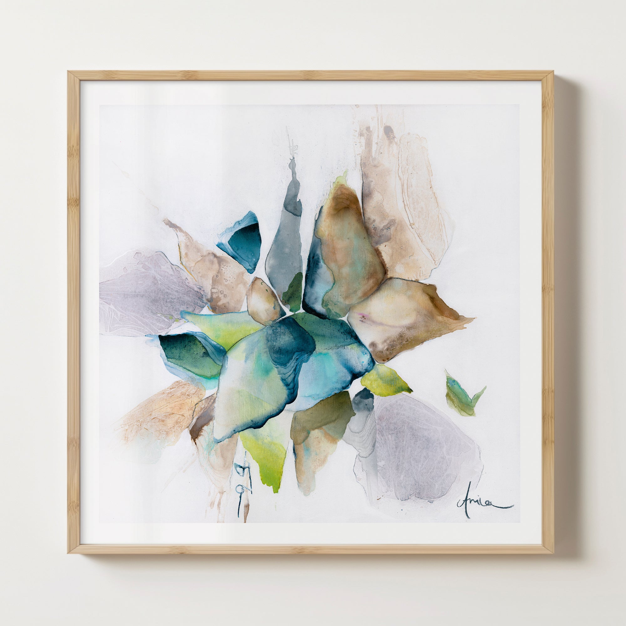 Lightness of Being, Paper Print