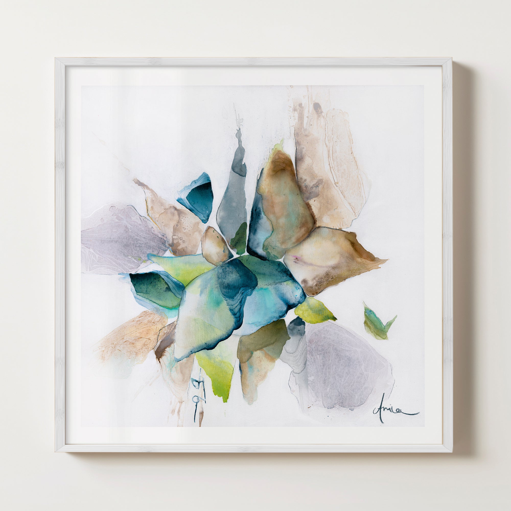Lightness of Being, Paper Print