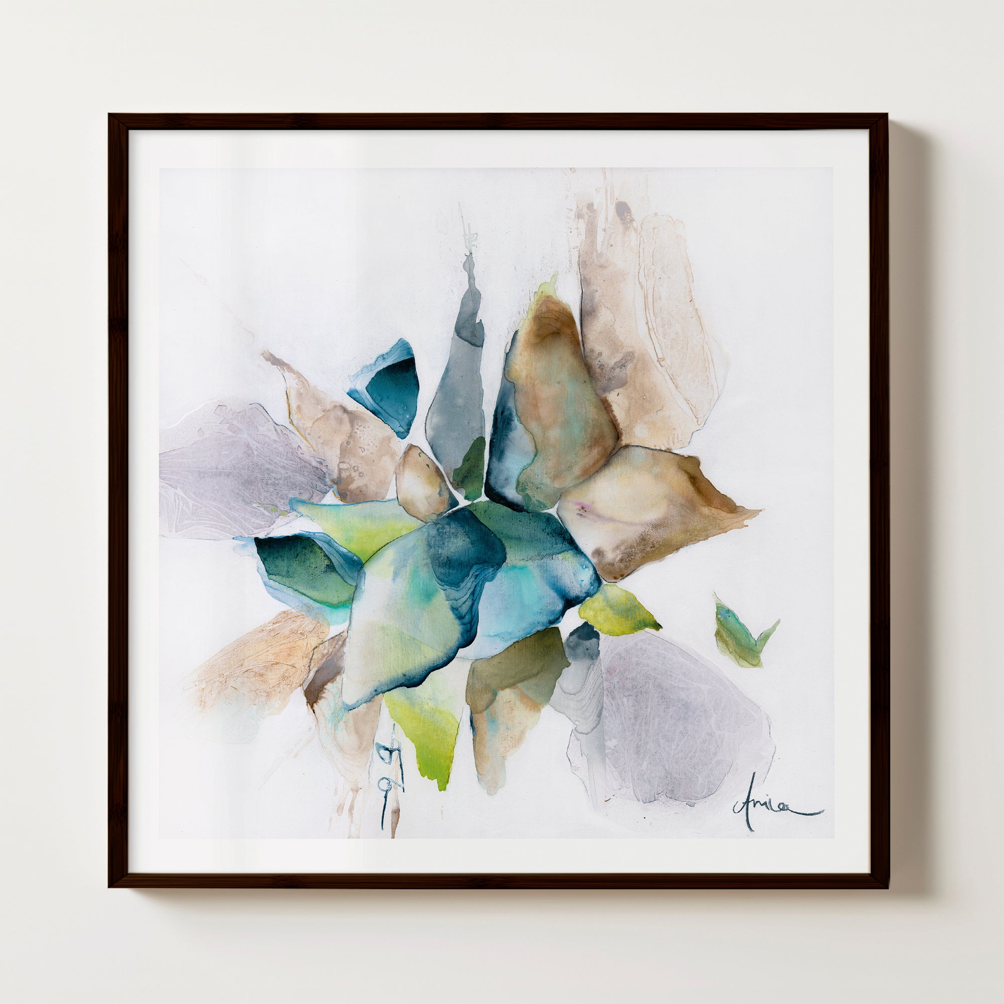 Lightness of Being, Paper Print