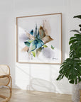 Lightness of Being, Paper Print