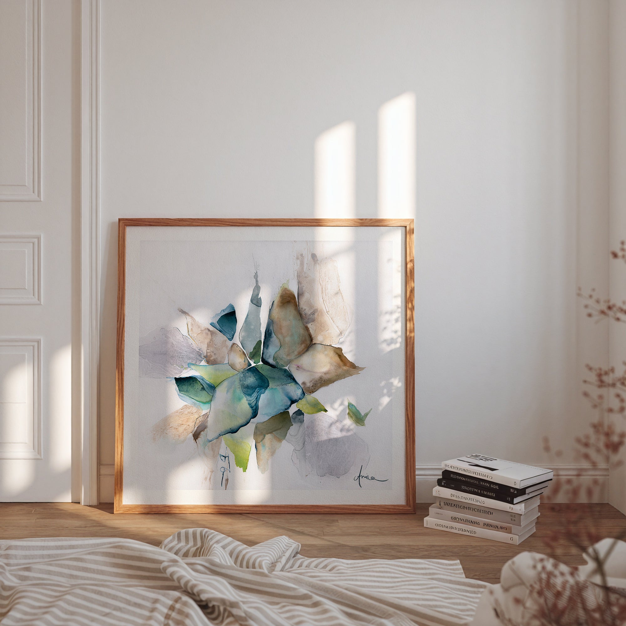 Lightness of Being, Paper Print