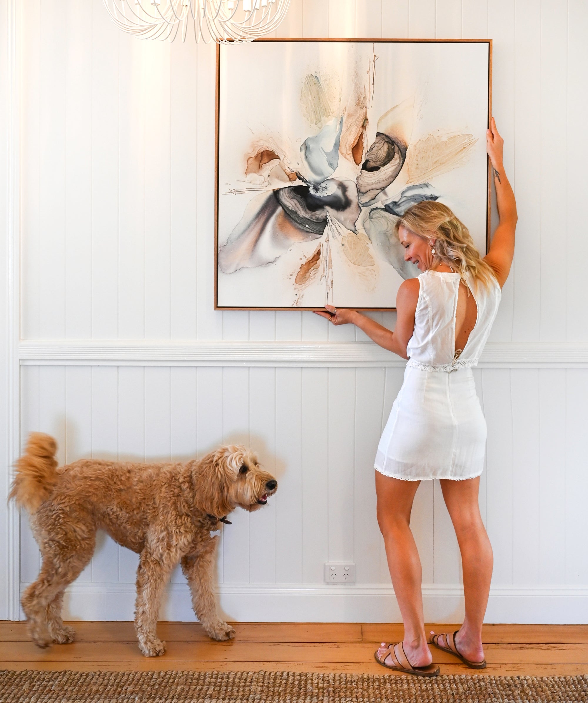 An Unending Moment, Ltd Edition Canvas Print