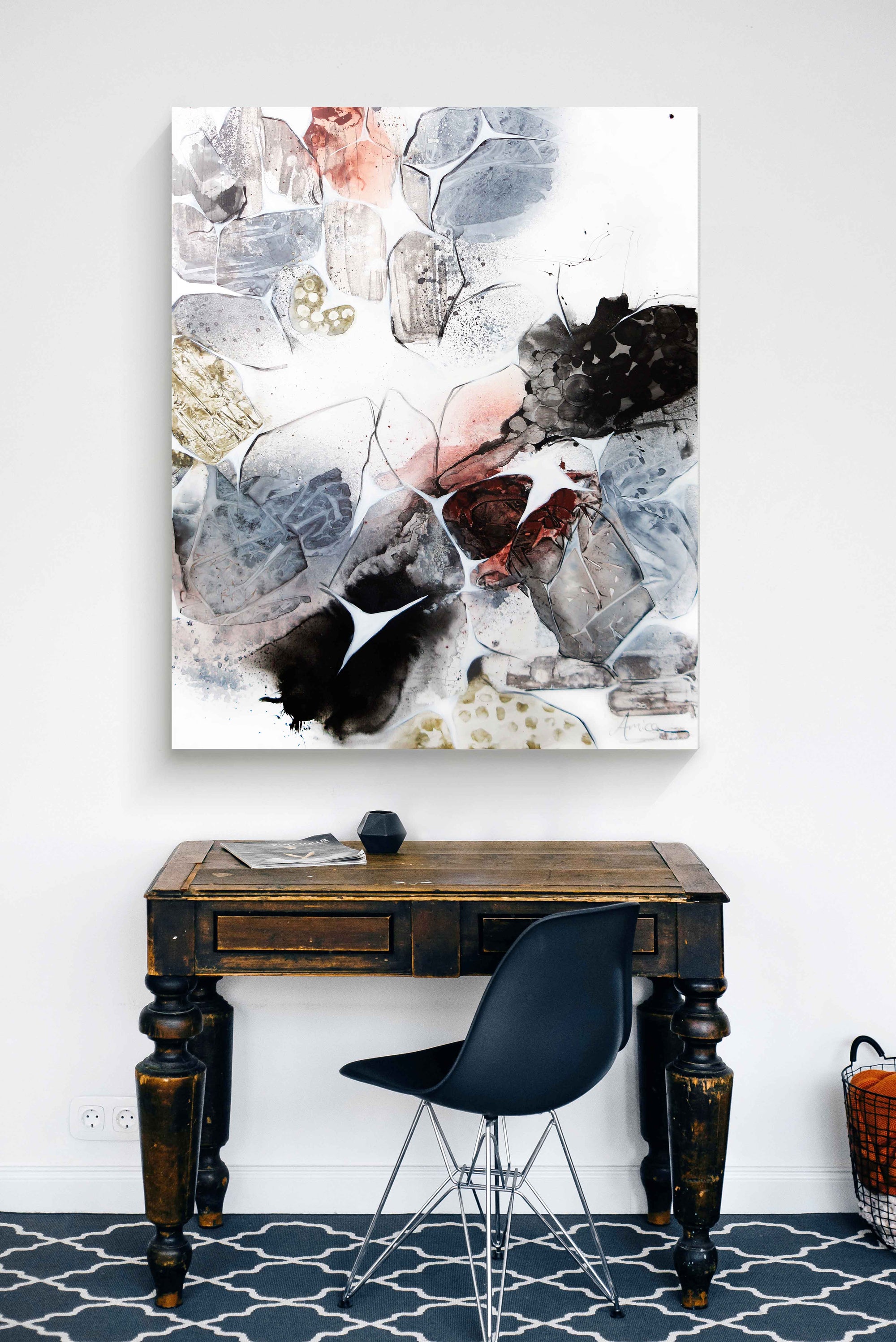 Sweet Ambivalence, Ltd Ed Canvas Print
