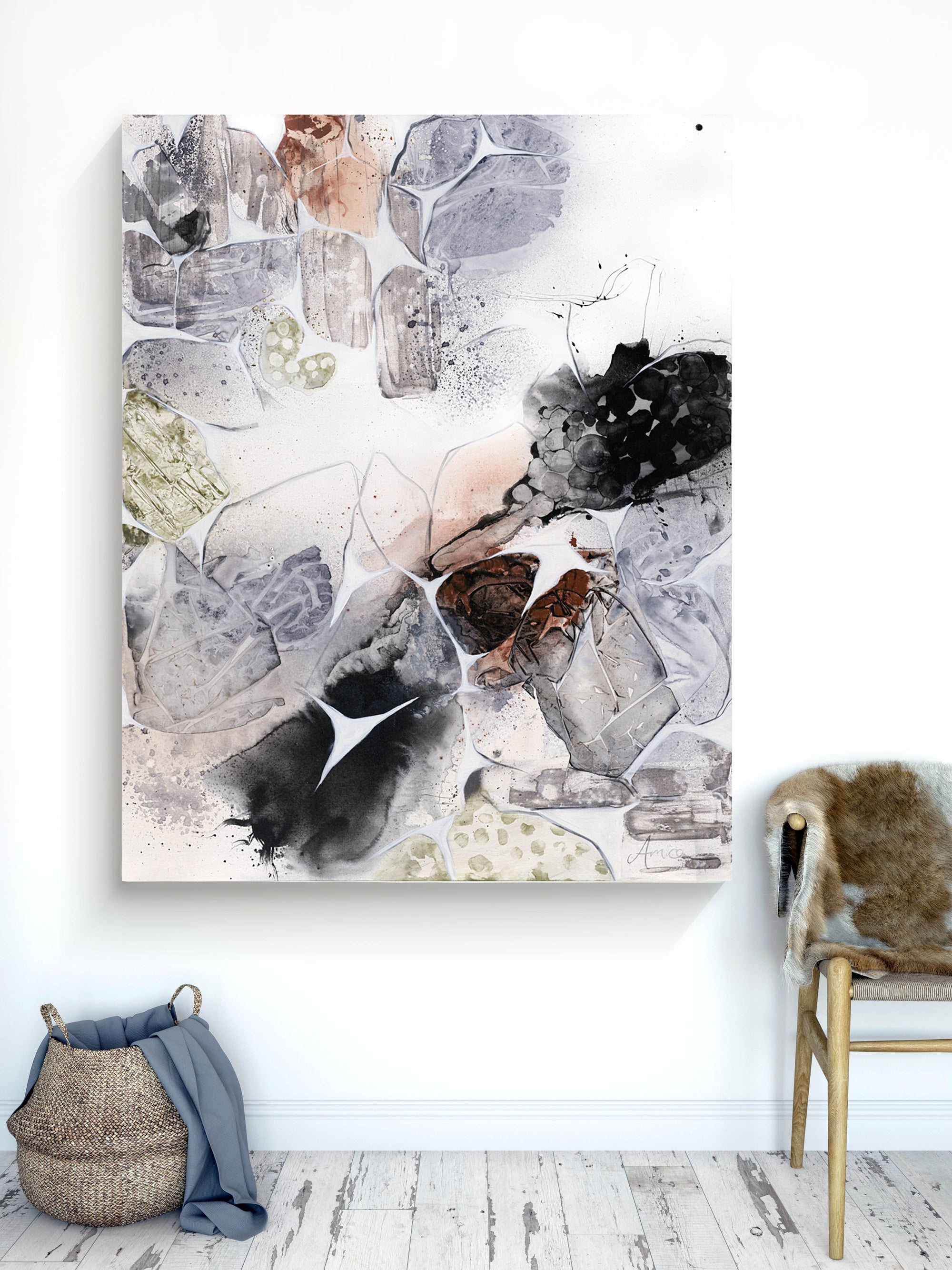 Sweet Ambivalence, Ltd Ed Canvas Print