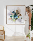 Lightness of Being, Paper Print