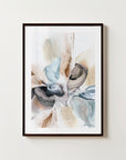 Unending Moment I, Paper Print