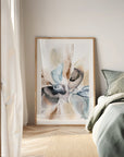 Unending Moment I, Paper Print
